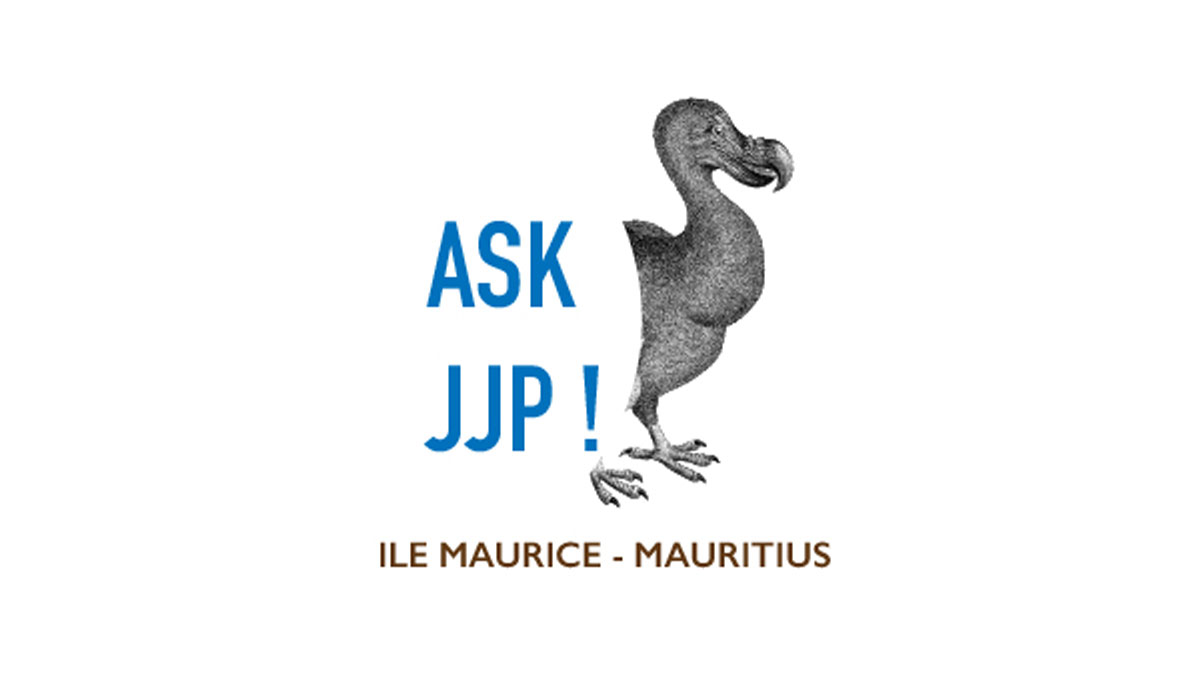 Ile Maurice Tourisme lance la rubrique « Ask JJP » !